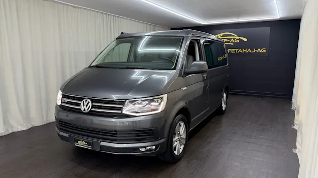 VW T6 California 2.0 Bi-TDI Ocean 4Motion