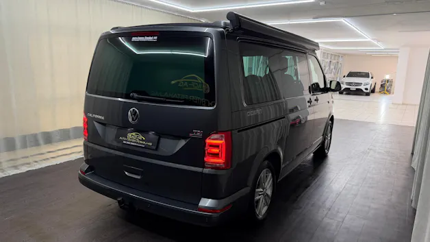 VW T6 California 2.0 Bi-TDI Ocean 4Motion