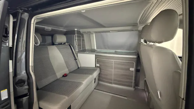 VW T6 California 2.0 Bi-TDI Ocean 4Motion