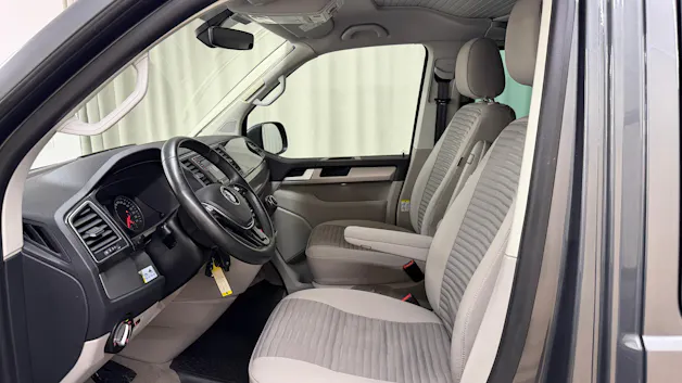 VW T6 California 2.0 Bi-TDI Ocean 4Motion