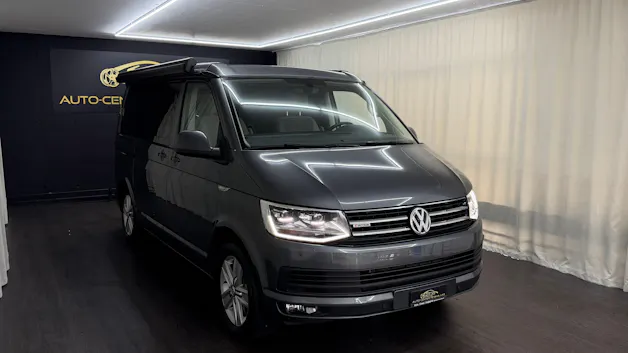 VW T6 California 2.0 Bi-TDI Ocean 4Motion