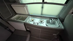 VW T6 California 2.0 Bi-TDI Ocean 4Motion