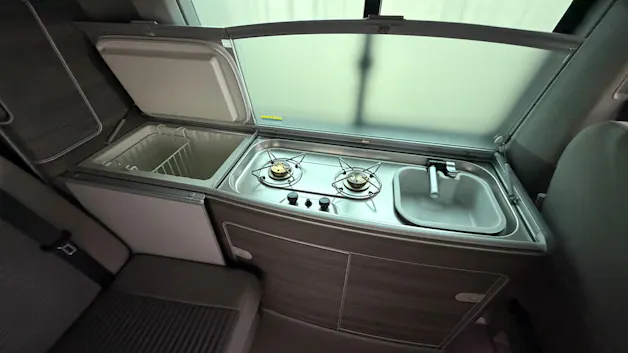 VW T6 California 2.0 Bi-TDI Ocean 4Motion
