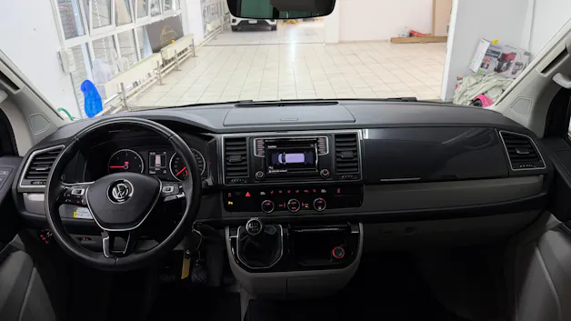 VW T6 California 2.0 Bi-TDI Ocean 4Motion