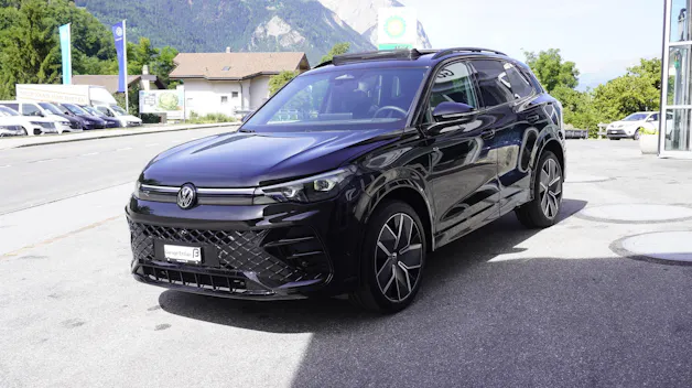 VW Tiguan 2.0 TSI United DSG 4Motion