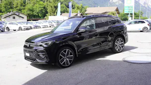 VW Tiguan 2.0 TSI United DSG 4Motion