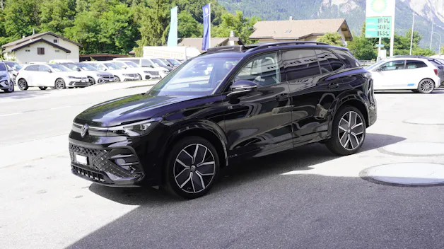 VW Tiguan 2.0 TSI United DSG 4Motion