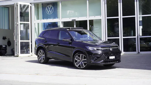 VW Tiguan 2.0 TSI United DSG 4Motion
