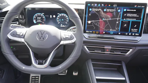 VW Tiguan 2.0 TSI United DSG 4Motion