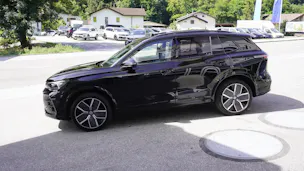VW Tiguan 2.0 TSI United DSG 4Motion