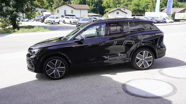 VW Tiguan 2.0 TSI United DSG 4Motion