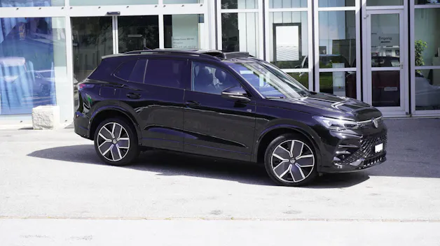 VW Tiguan 2.0 TSI United DSG 4Motion