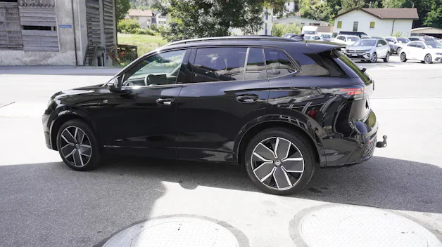 VW Tiguan 2.0 TSI United DSG 4Motion