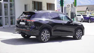 VW Tiguan 2.0 TSI United DSG 4Motion