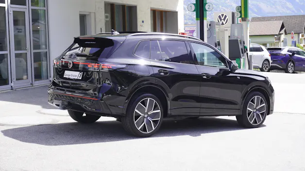 VW Tiguan 2.0 TSI United DSG 4Motion