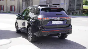 VW Tiguan 2.0 TSI United DSG 4Motion