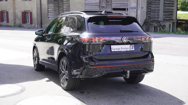 VW Tiguan 2.0 TSI United DSG 4Motion