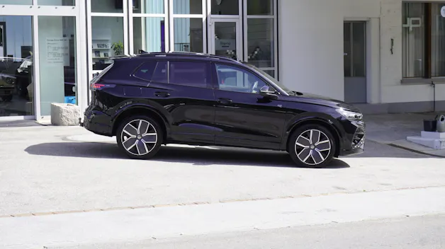 VW Tiguan 2.0 TSI United DSG 4Motion