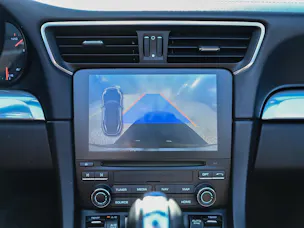 Porsche 911 Carrera 4S Cabrio PDK