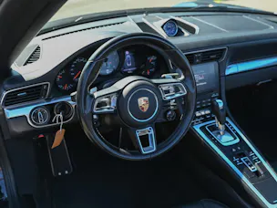 Porsche 911 Carrera 4S Cabrio PDK