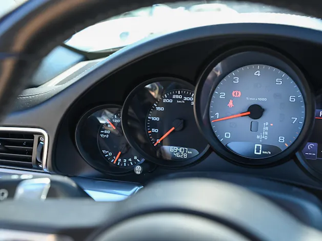 PORSCHE 911 Carrera 4S Cabrio PDK