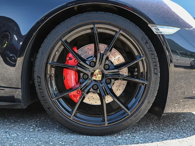PORSCHE 911 Carrera 4S Cabrio PDK