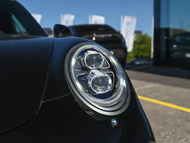 PORSCHE 911 Carrera 4S Cabrio PDK