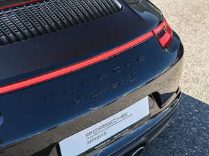 Porsche 911 Carrera 4S Cabrio PDK