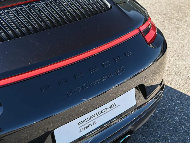 PORSCHE 911 Carrera 4S Cabrio PDK