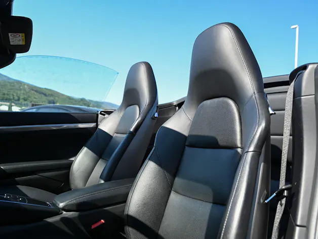 PORSCHE 911 Carrera 4S Cabrio PDK