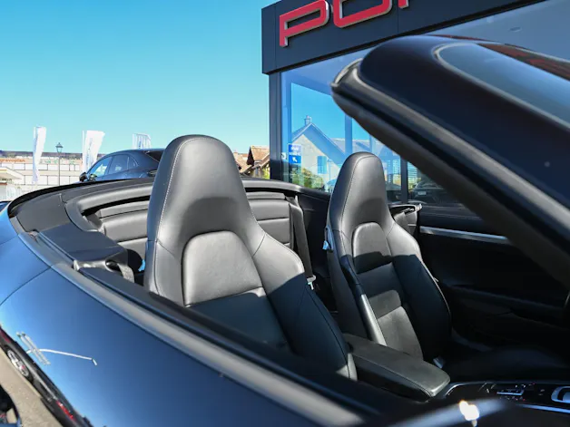 PORSCHE 911 Carrera 4S Cabrio PDK