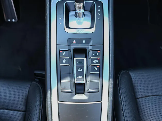 PORSCHE 911 Carrera 4S Cabrio PDK