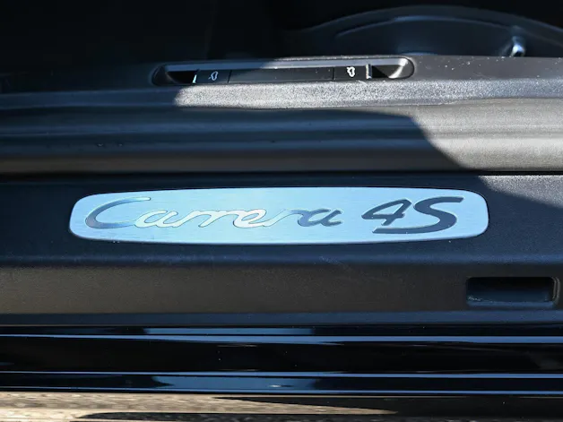 PORSCHE 911 Carrera 4S Cabrio PDK