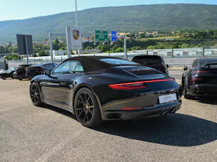 Porsche 911 Carrera 4S Cabrio PDK