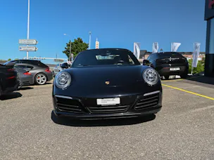 Porsche 911 Carrera 4S Cabrio PDK