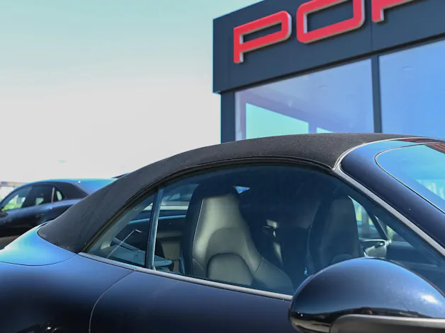 PORSCHE 911 Carrera 4S Cabrio PDK