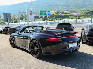 Porsche 911 Carrera 4S Cabrio PDK