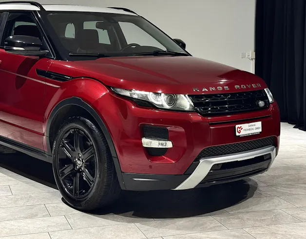 Land Rover Range Rover Evoque 2.0 Si4 Dynamic AT6 | AHK 1800Kg |