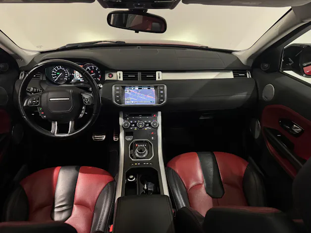 Land Rover Range Rover Evoque 2.0 Si4 Dynamic AT6 | AHK 1800Kg |