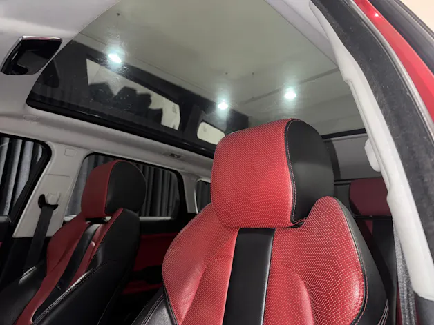 Land Rover Range Rover Evoque 2.0 Si4 Dynamic AT6 | AHK 1800Kg |