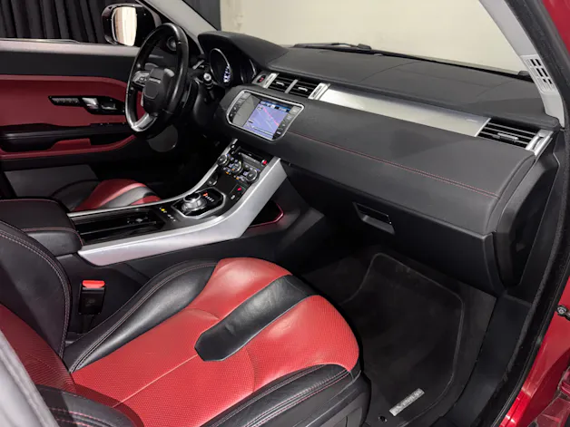 Land Rover Range Rover Evoque 2.0 Si4 Dynamic AT6 | AHK 1800Kg |
