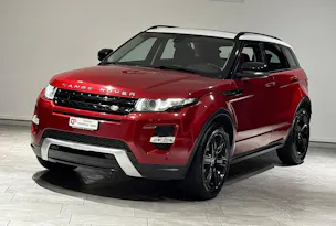 Land Rover Range Rover Evoque 2.0 Si4 Dynamic AT6 | AHK 1800Kg |