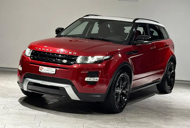 Land Rover Range Rover Evoque 2.0 Si4 Dynamic AT6 | AHK 1800Kg |