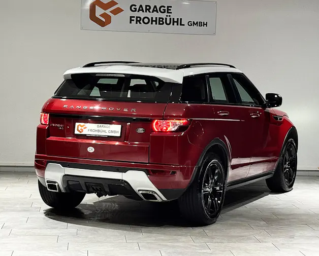 Land Rover Range Rover Evoque 2.0 Si4 Dynamic AT6 | AHK 1800Kg |