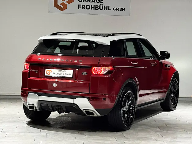 Land Rover Range Rover Evoque 2.0 Si4 Dynamic AT6 | AHK 1800Kg |