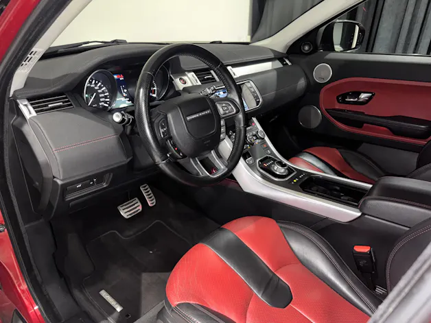 Land Rover Range Rover Evoque 2.0 Si4 Dynamic AT6 | AHK 1800Kg |
