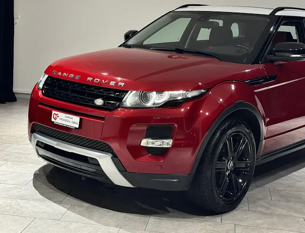Land Rover Range Rover Evoque 2.0 Si4 Dynamic AT6 | AHK 1800Kg |