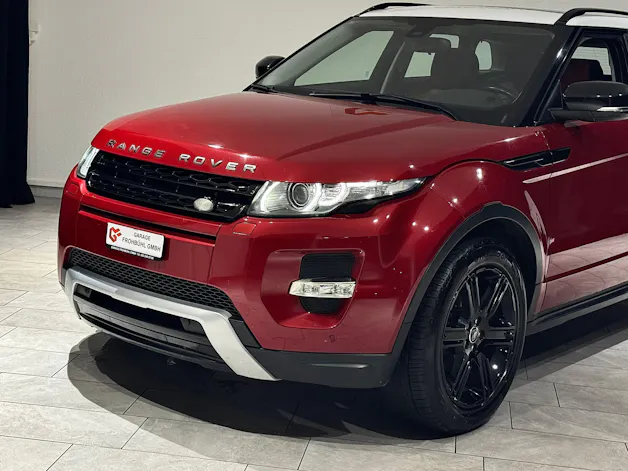 Land Rover Range Rover Evoque 2.0 Si4 Dynamic AT6 | AHK 1800Kg |