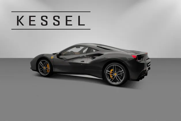 Ferrari 488 GTB 3.9 V8