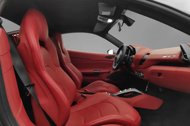 Ferrari 488 GTB 3.9 V8